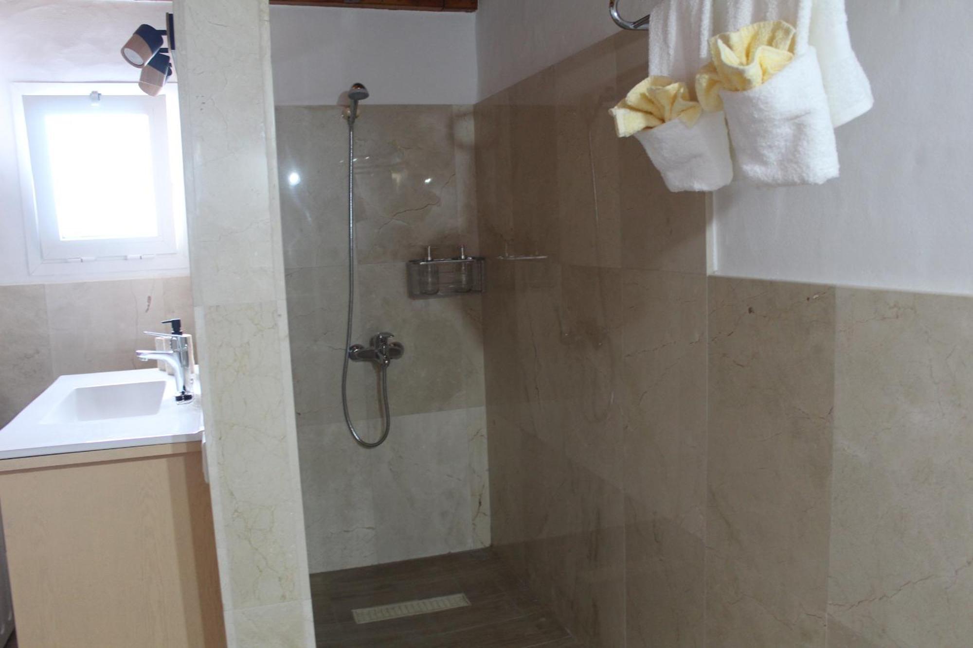 ティナホCasita El Refugioアパートメント エクステリア 写真
