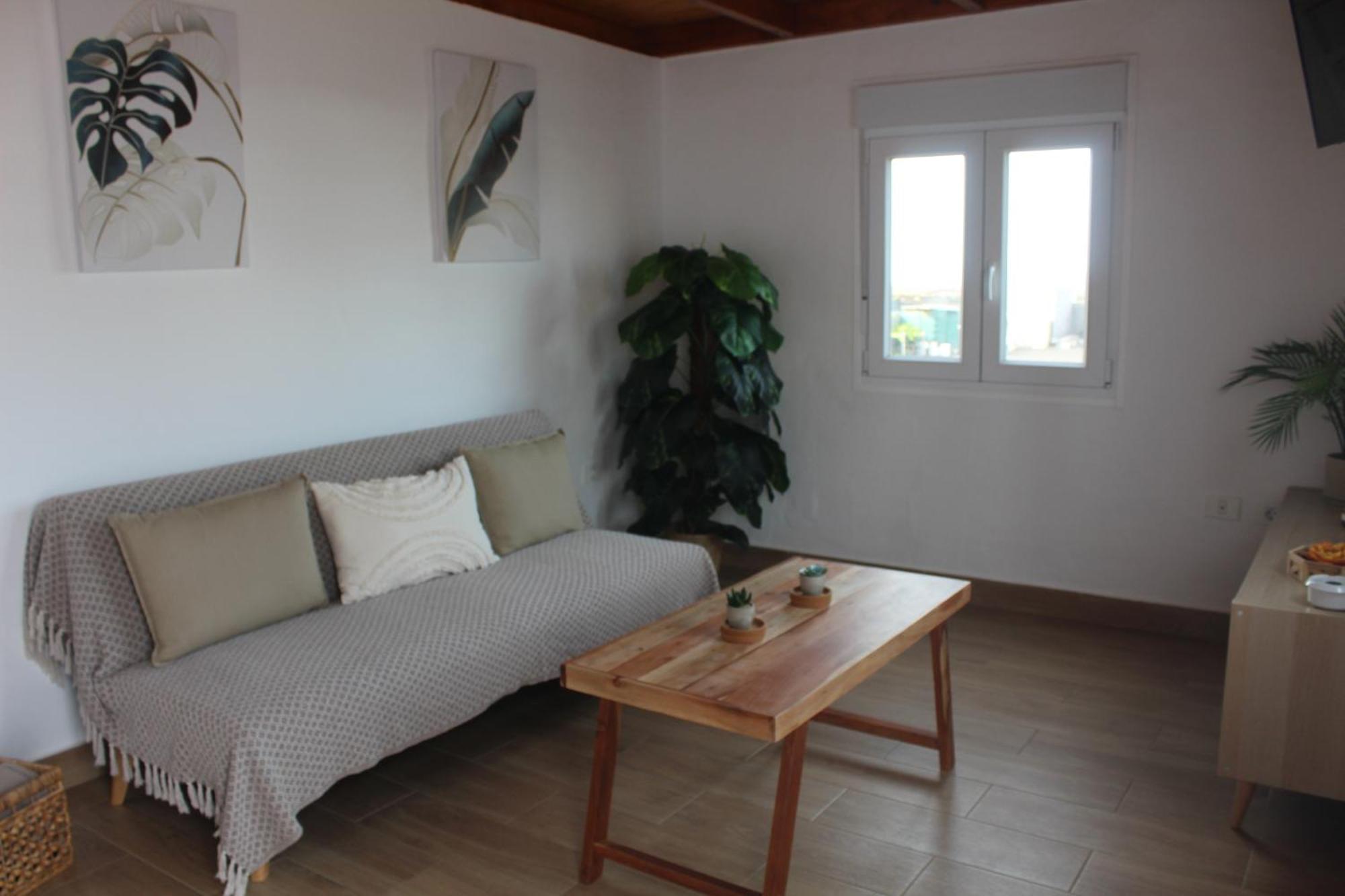 ティナホCasita El Refugioアパートメント エクステリア 写真